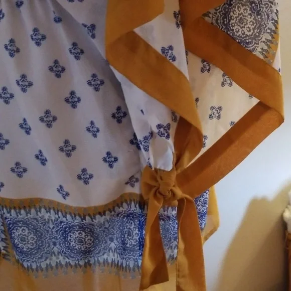 Free People mini dress tunic - Picture 6 of 6